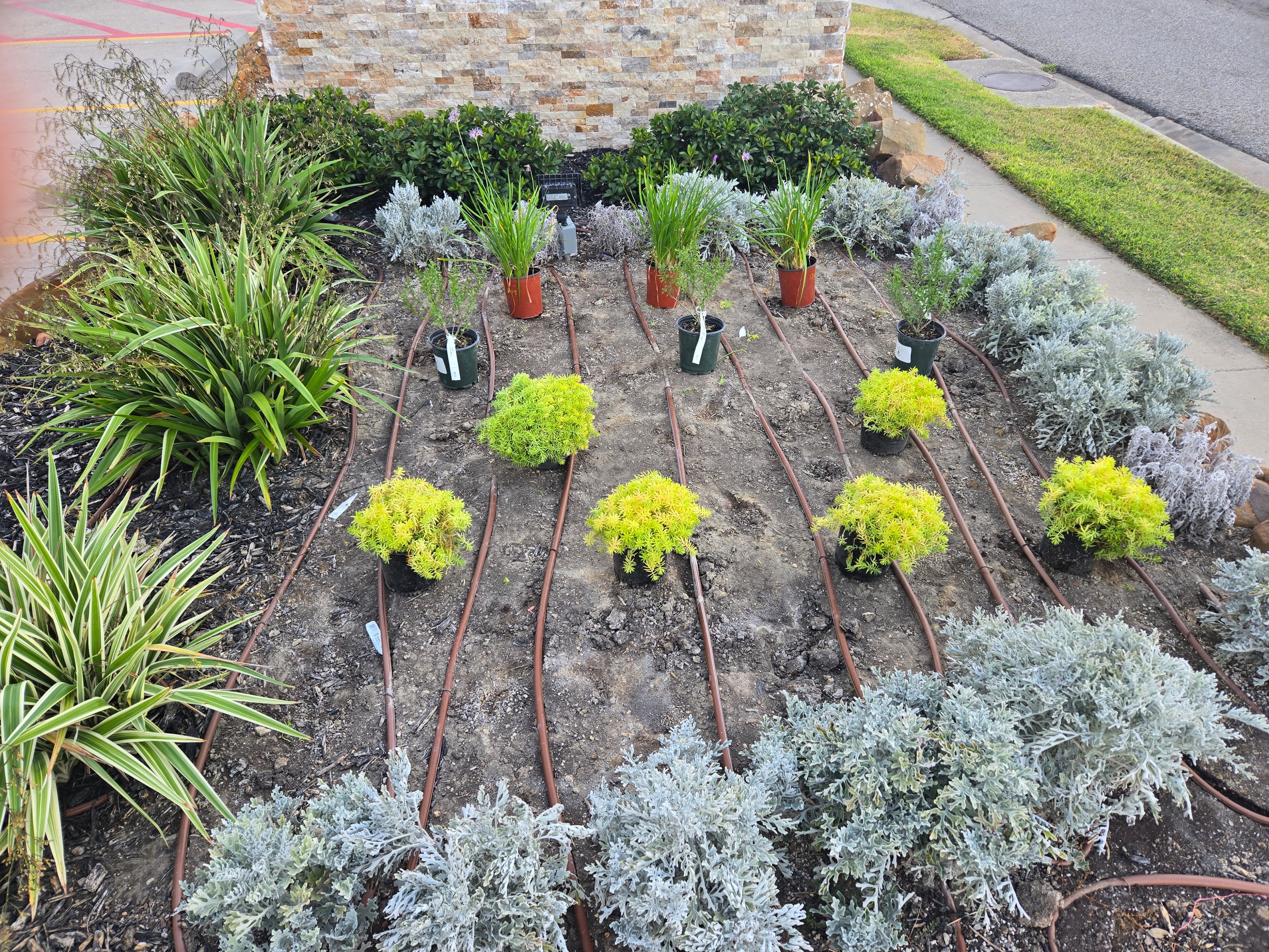 Irrigation & Water Management